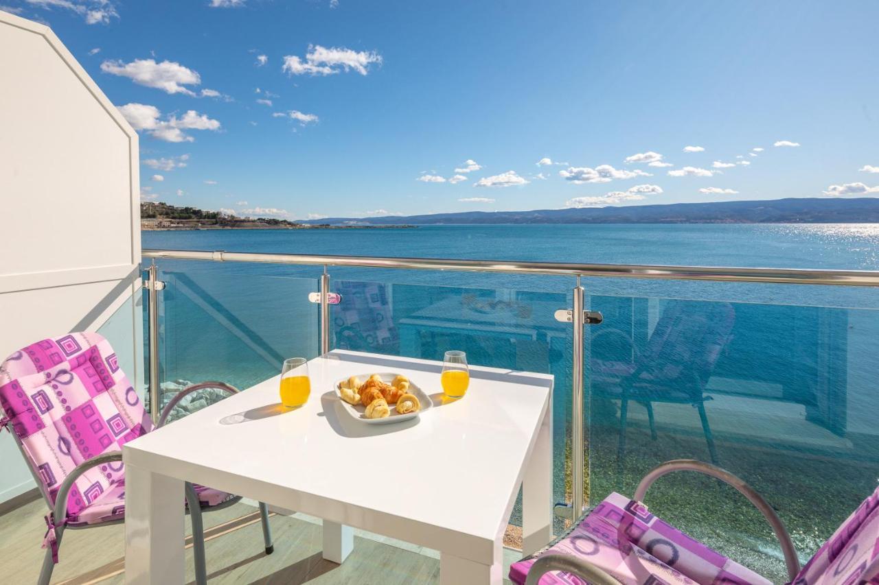 Absolute Beach Holidays Apartment Dugi Rat Exterior foto