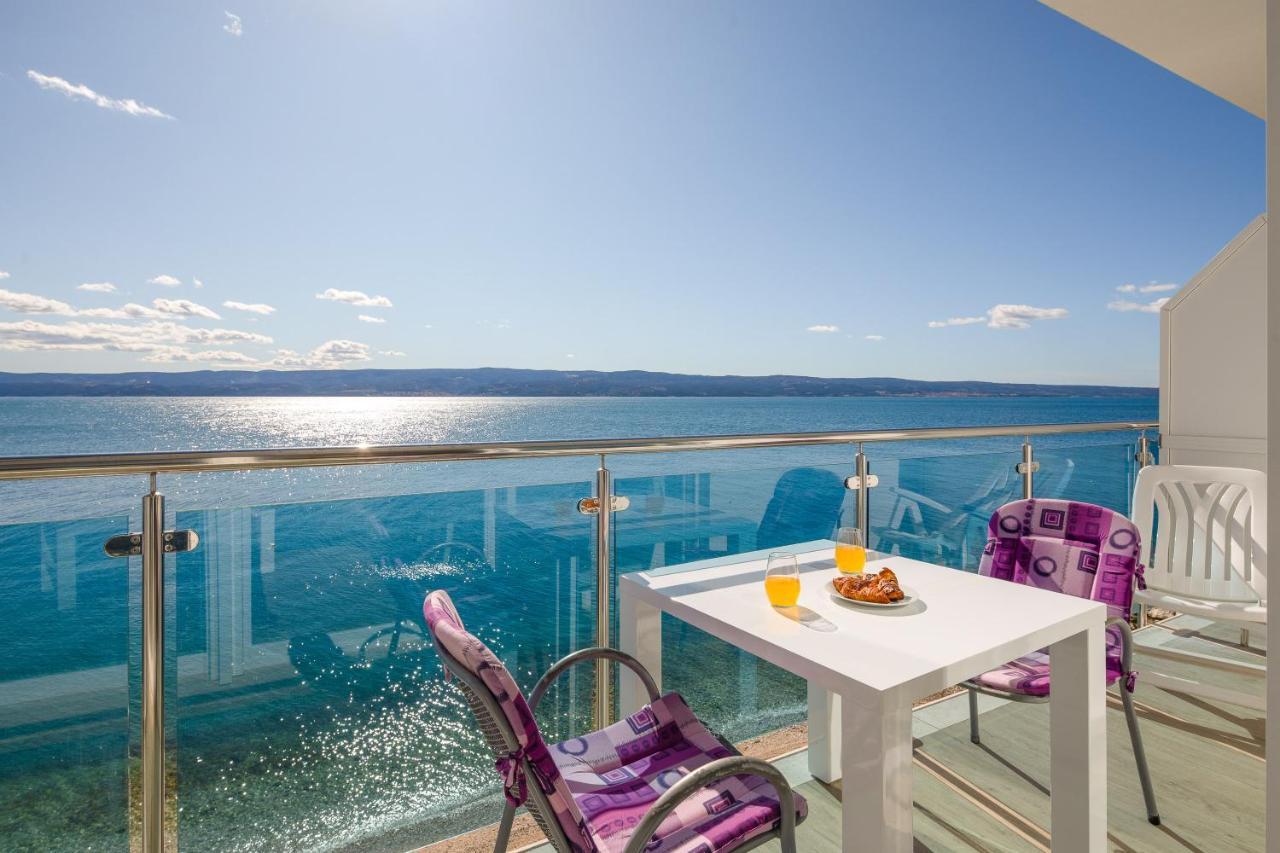 Absolute Beach Holidays Apartment Dugi Rat Exterior foto