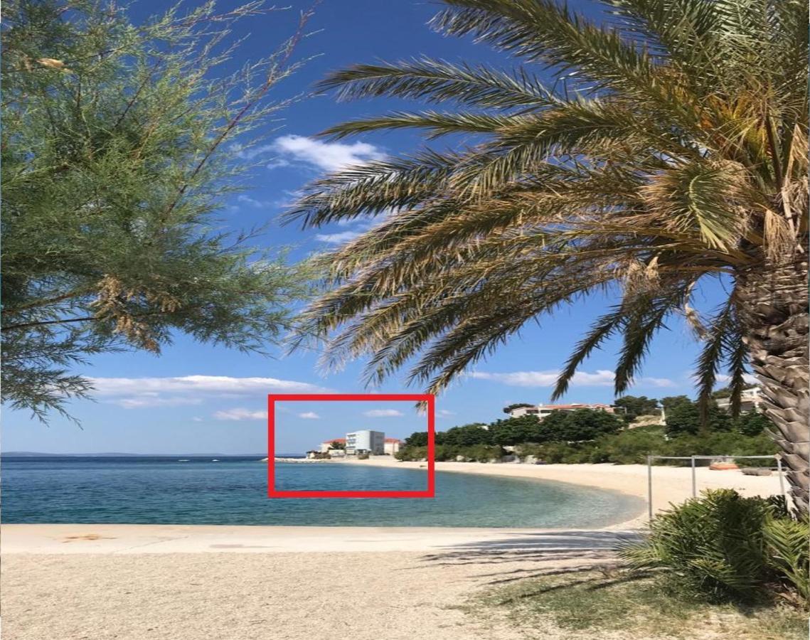 Absolute Beach Holidays Apartment Dugi Rat Exterior foto